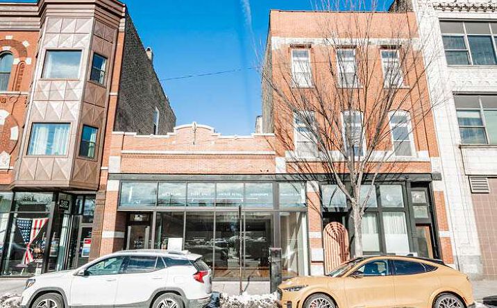 Pictures of Retail property located at 2712 W North Ave, Chicago, IL 60647 for lease - image #1