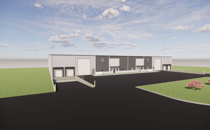 Pictures of Industrial property located at 9402 Ardmore Ave, Fort Wayne, IN 46809 for lease - image #1