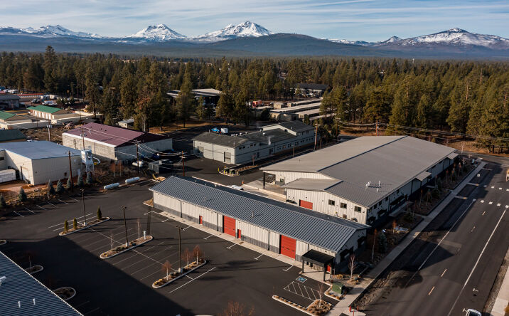 Pictures of Industrial property located at 295 W Lundgren Mill Dr., Sisters, OR 97759 for lease - image #1