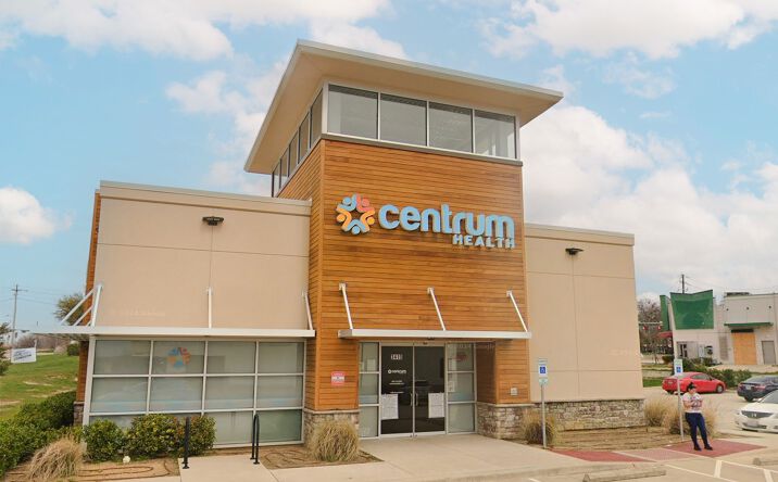 Pictures of Retail, Office property located at 3410 President George Bush Turnpike, Dallas, TX 75287 for lease - image #1