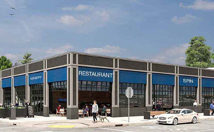 Pictures of Retail property located at 401 Alice St, Oakland, CA 94607 for lease - image #1