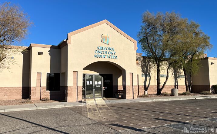 Pictures of Office property located at 1620 W. St. Mary's Rd., Tucson, AZ 85745 for lease - image #1