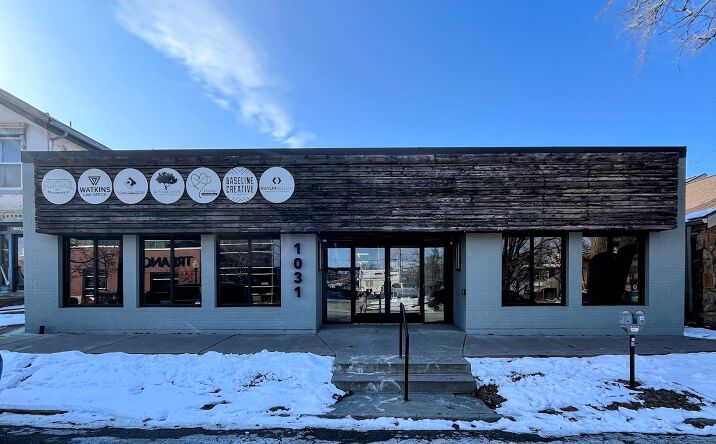 Pictures of Office property located at 1031 Vermont St, Lawrence, KS 66044 for lease - image #1
