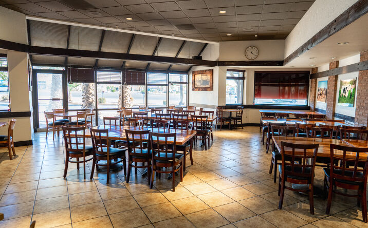 Pictures of Restaurant property located at 850 S Bluff St, St. George, UT 84770 for lease - image #1