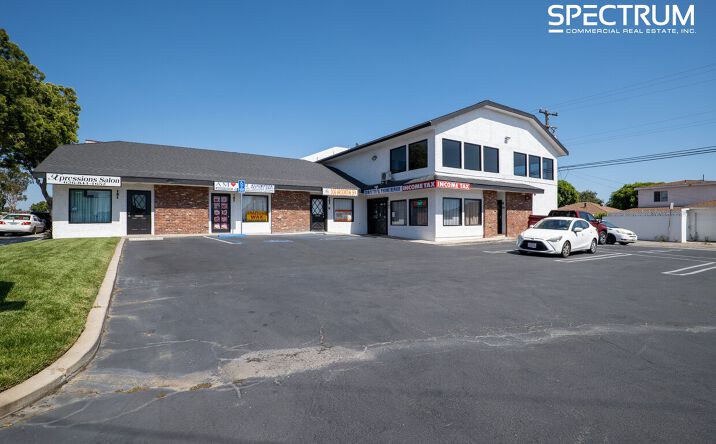Pictures of Retail, Office property located at 2537 W Beverly Blvd, Montebello, CA 90640 for lease - image #1