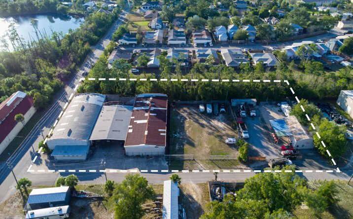 Pictures of Industrial, Land property located at 414 W 8th St, Panama City, FL 32401 for lease - image #1