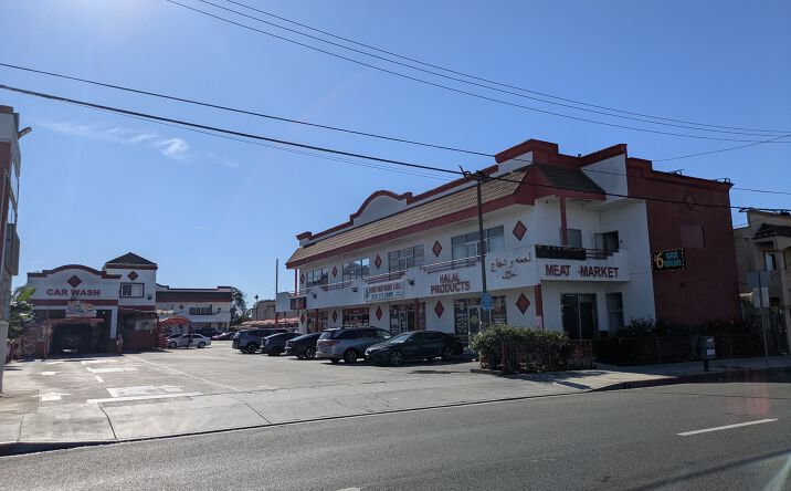 Pictures of Retail, Office property located at 4846 Florence Ave, Bell, CA 90201 for lease - image #1