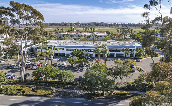 Pictures of Office property located at 120 Cremona Dr, Goleta, CA 93117 for lease - image #1
