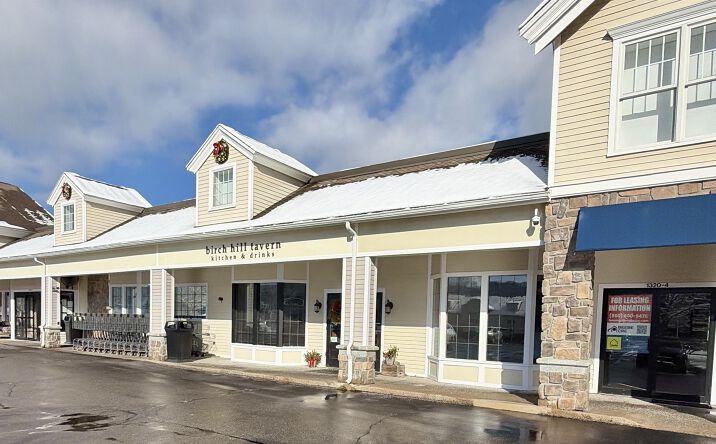 Pictures of Retail property located at 1320 Manchester Rd, Glastonbury, CT 06033 for lease - image #1