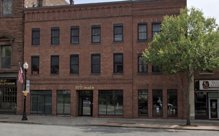 Pictures of Office property located at 377 Main St, Greenfield, MA 01301 for lease - image #1