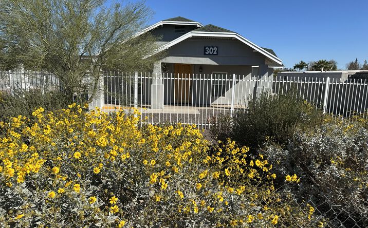Pictures of Retail, Office, Special Purpose property located at 302 E Southern Ave, Phoenix, AZ 85040 for lease - image #1