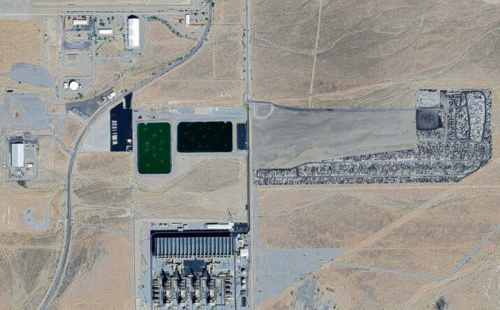 Pictures of Land property located at Apex Industrial Park, Las Vegas, NV 89165 for lease - image #1