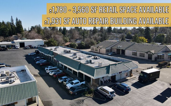 Pictures of Retail property located at 6026 San Juan Ave, Citrus Heights, CA 95610 for lease - image #1