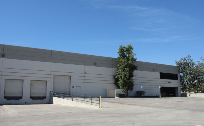 Pictures of Industrial property located at 8969 Bradley Ave, Los Angeles, CA 91352 for lease - image #1
