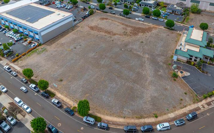 Pictures of Land property located at 138 Maa St, Kahului, HI 96732 for lease - image #1