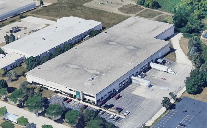 Pictures of Office, Industrial property located at 2100 Airport Rd, Waukesha, WI 53188 for lease - image #1