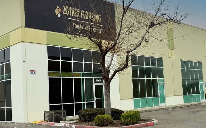 Pictures of Industrial property located at 4021 N Freeway Blvd, Sacramento, CA 95834 for lease - image #1