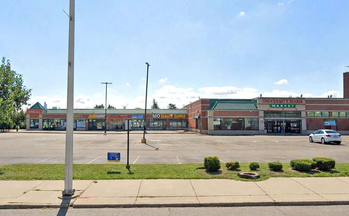 Pictures of Retail property located at 1101 - 1131 W. Warren Ave, Detroit, MI 48201 for lease - image #1