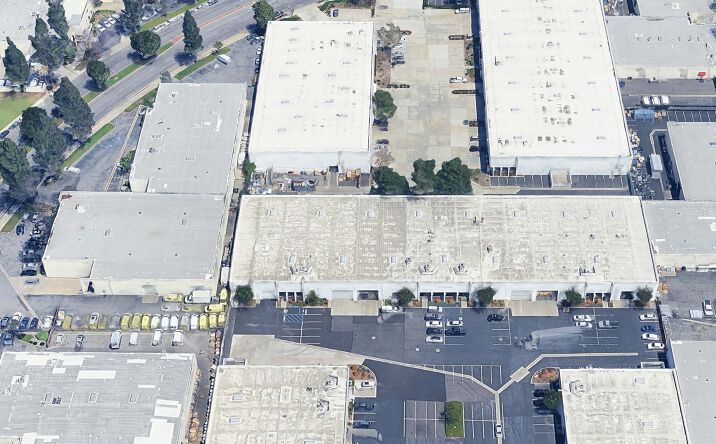 Pictures of Industrial property located at 9740 Alburtis Avenue, Santa Fe Springs, CA 90670 for lease - image #1