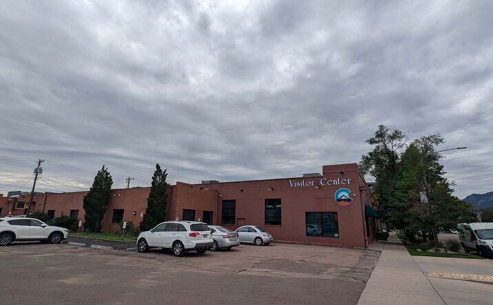 Pictures of Industrial property located at 7 E Cimarron St, Colorado Springs, CO 80903 for lease - image #1