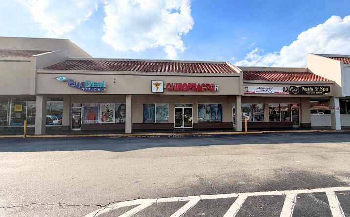 Pictures of Office property located at 1206 John Young Pkwy, Kissimmee, FL 34741 for lease - image #1