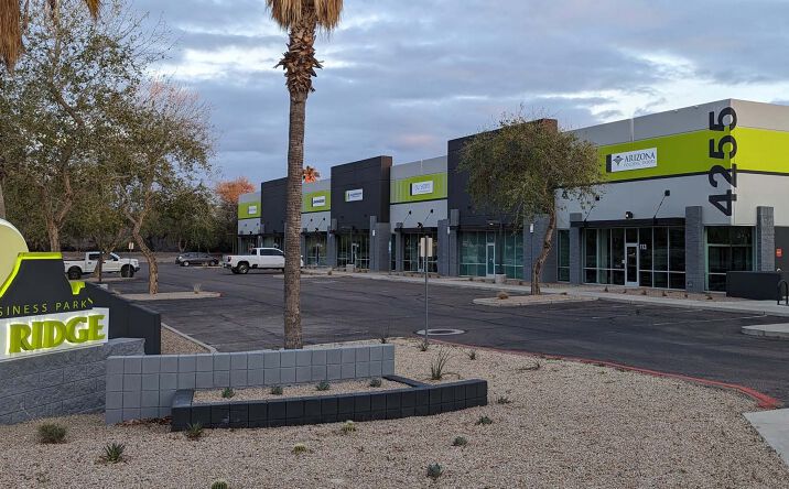 Pictures of Industrial property located at 2702 N Ogden Rd, Mesa, AZ 85215 for lease - image #1