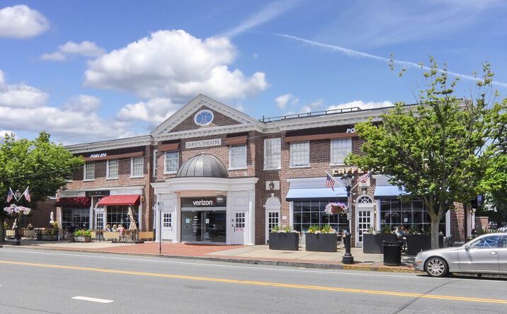 Pictures of Retail property located at 1077 Boston Post Rd, Darien, CT 06820 for lease - image #1