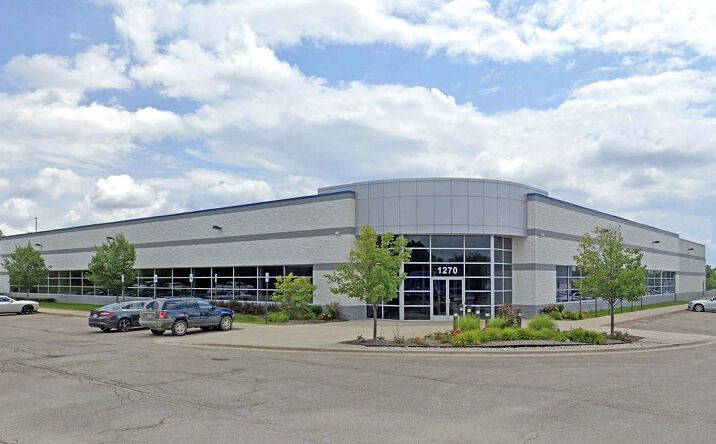 Pictures of Industrial property located at 1270 Pacific Drive, Auburn Hills, MI 48326 for lease - image #1