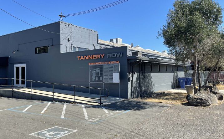 Pictures of Retail, Office, Industrial property located at 101 S Coombs St, Napa, CA 94559 for lease - image #1