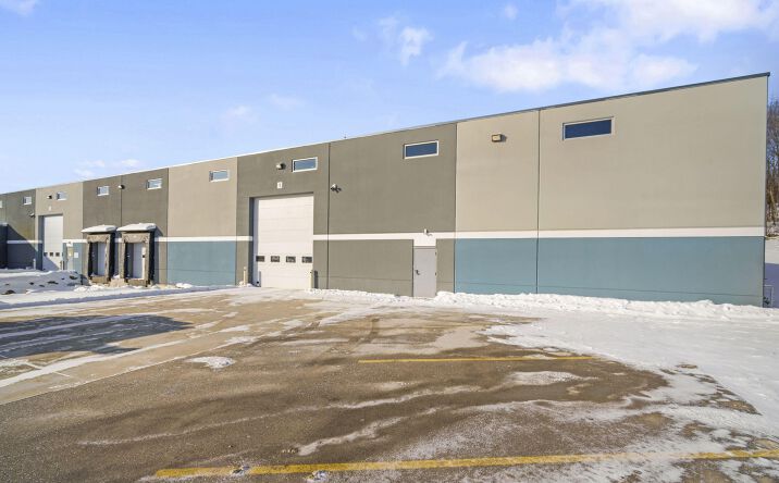 Pictures of Industrial property located at 3769 Scenic Rd, Slinger, WI 53086 for lease - image #1