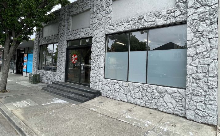 Pictures of Retail property located at 310 Tennessee St, Vallejo, CA 94590 for lease - image #1