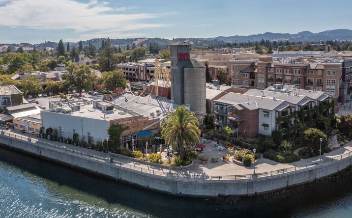Pictures of Retail, Restaurant property located at 540 Main Street, Napa, CA 94559 for lease - image #1
