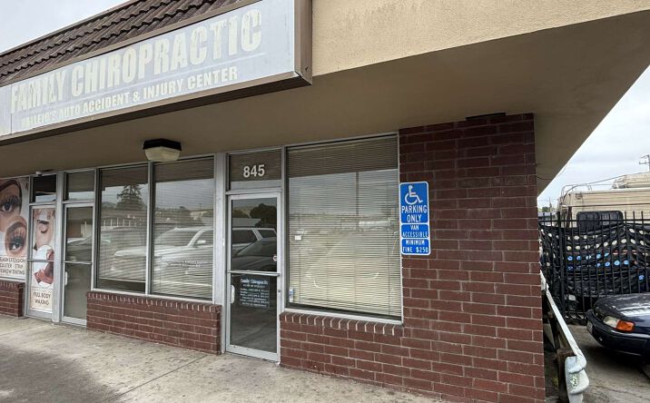 Pictures of Retail property located at 845 Redwood St, Vallejo, CA 94590 for lease - image #1