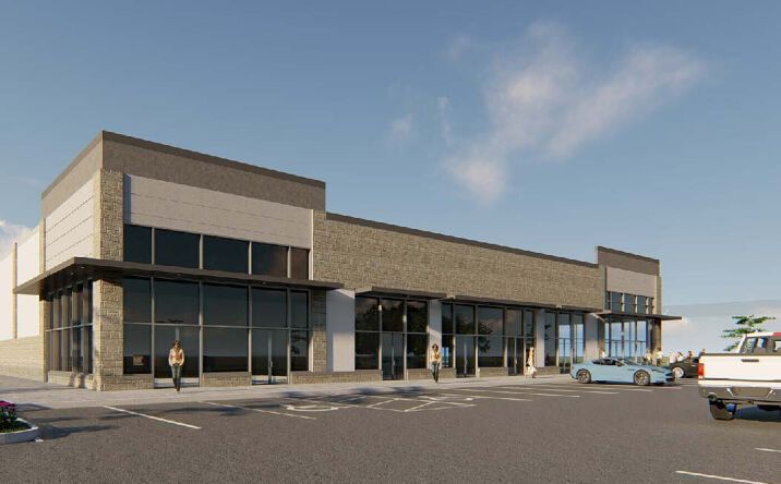 Pictures of Retail property located at 8401 Judges Way, Frisco, TX 75036 for lease - image #1