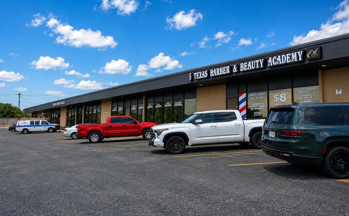 Pictures of Retail property located at 8045 Pinebrook Dr, San Antonio, TX 78230 for lease - image #1