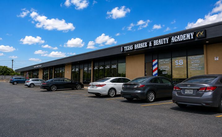Pictures of Retail property located at 8045 Pinebrook Dr, San Antonio, TX 78230 for lease - image #1