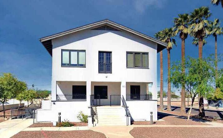 Pictures of Office property located at 14001 N 7th St, Bldg A, Phoenix, AZ 85022 for lease - image #1