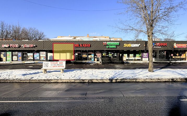 Pictures of Retail property located at 1964 W Peterson Avenue, Chicago, IL 60660 for lease - image #1