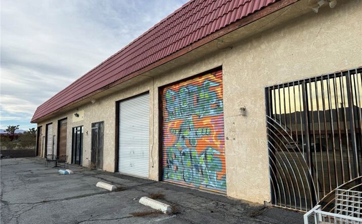 Pictures of Special Purpose property located at 6416 Hallee Road, Joshua Tree, CA 92252 for lease - image #1