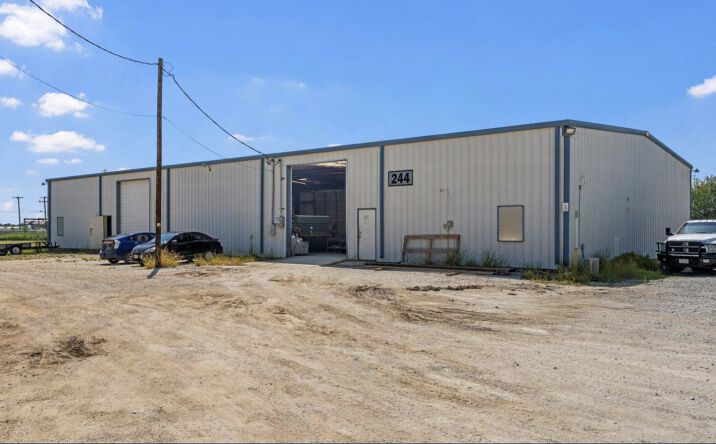 Pictures of Industrial property located at 244 S McLennan Loop, Elm Mott, TX 76640 for lease - image #1