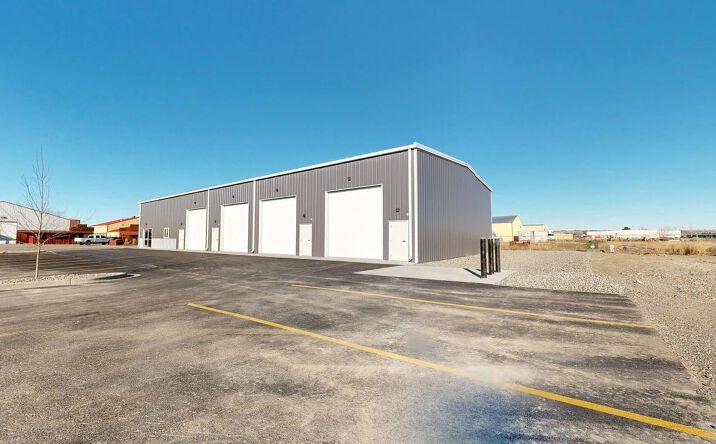 Pictures of Industrial property located at 1233 Weil St., Billings, MT 59101 for lease - image #1