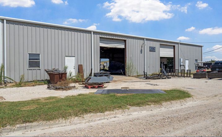 Pictures of Industrial property located at 235 S McLennan Dr, Elm Mott, TX 76640 for lease - image #1