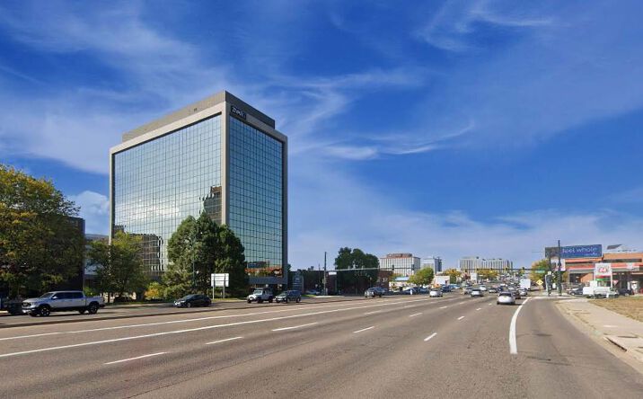 Pictures of Office property located at 3900 E. Mexico Ave, Denver, CO 80210 for lease - image #1