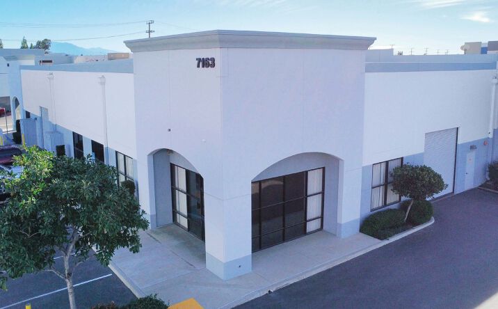 Pictures of Industrial property located at 7163 Old 215 Frontage Rd, Moreno Valley, CA 92553 for lease - image #1