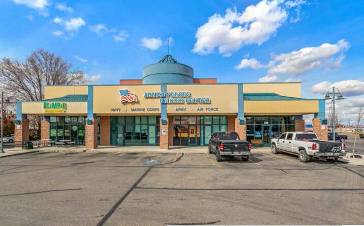 Pictures of Retail, Restaurant property located at 2205 A-B & 2115 N. Cassia St, Nampa, ID 83651 for lease - image #1
