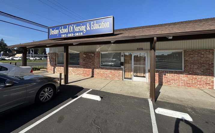 Pictures of Retail, Office property located at 3276 Sonoma Blvd, Vallejo, CA 94590 for lease - image #1
