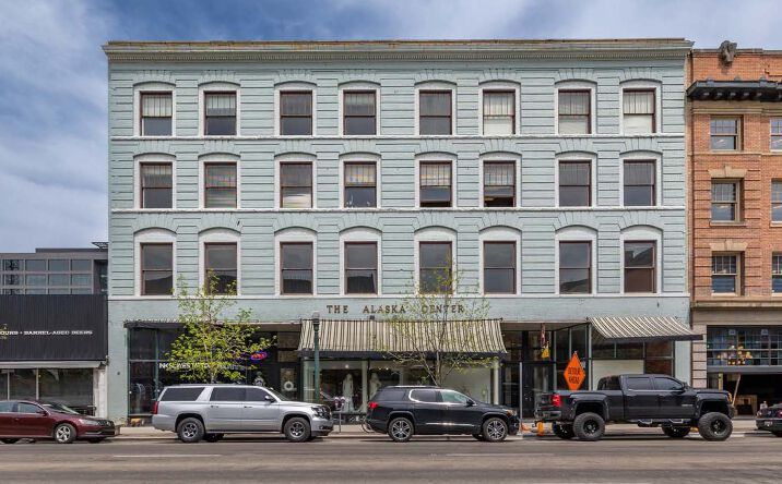 Pictures of Office property located at 1020 W Main St, Boise, ID 83702 for lease - image #1