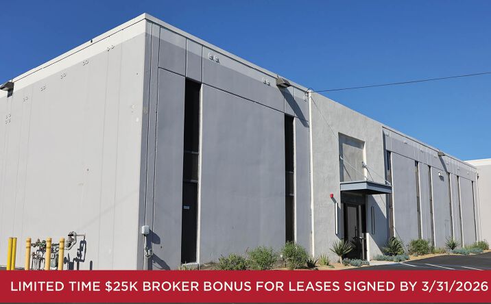 Pictures of Industrial property located at 7101 Case Ave, Los Angeles, CA 91605 for lease - image #1