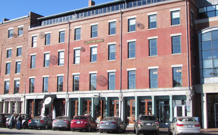 Pictures of Office property located at 217 Commercial St, Portland, ME 04101 for lease - image #1