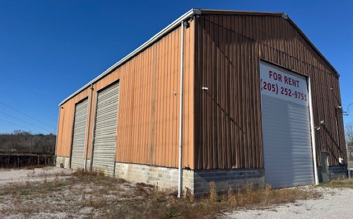 Pictures of Industrial property located at 2798 Pelham Pkwy, Pelham, AL 35124 for lease - image #1
